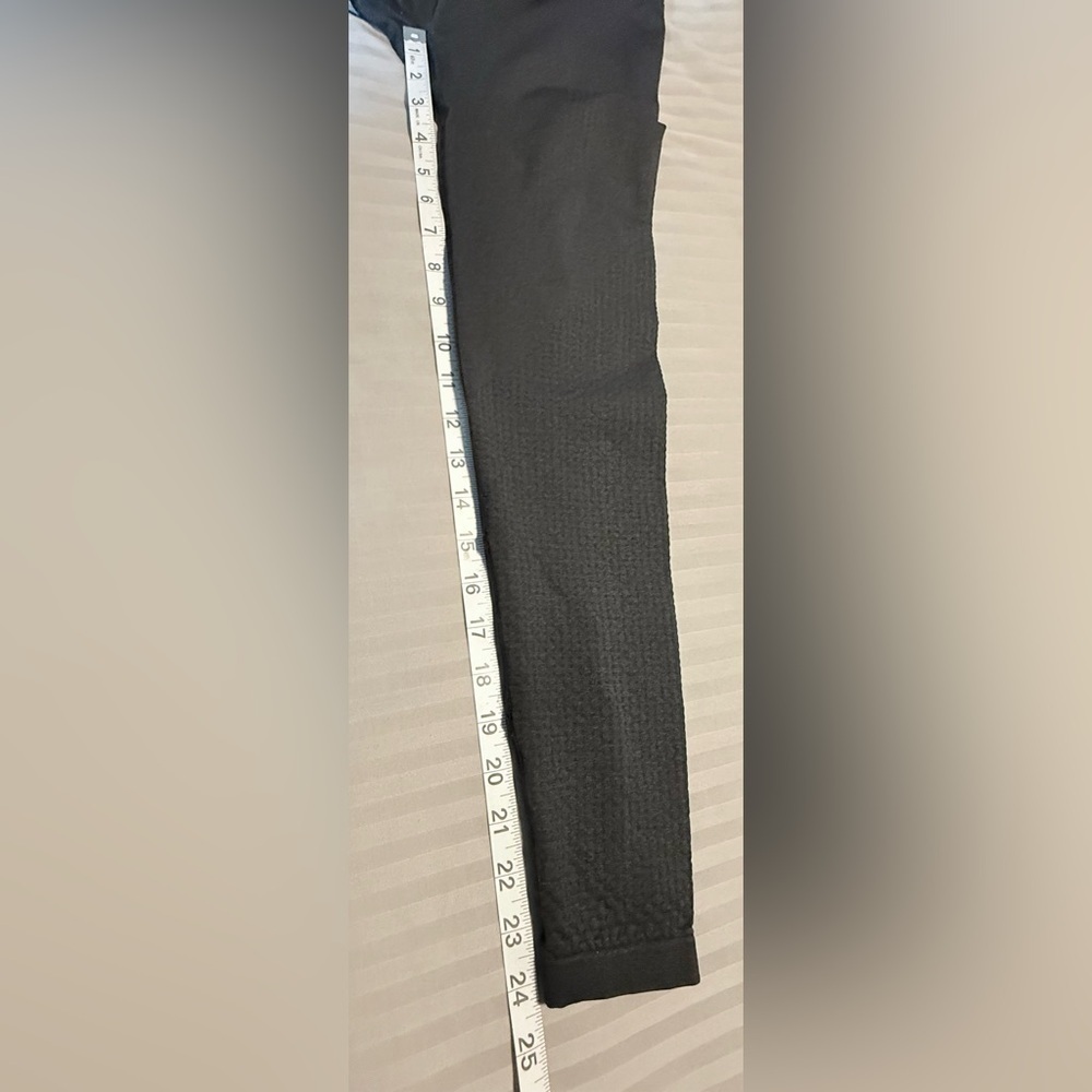 Gymshark Black Leggings Size S - Picture 4 of 6